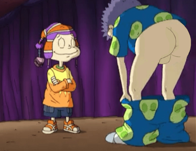 rugrats all grown up kimi