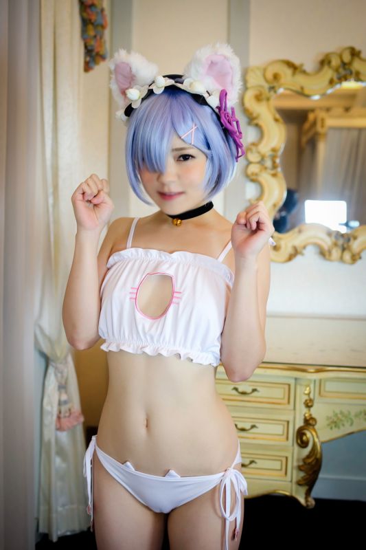 Cute asian girls shaved nude cosplay