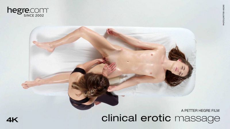 Ultimate Erotic Massage Cumception