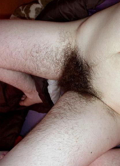very hairy hung gay men nude