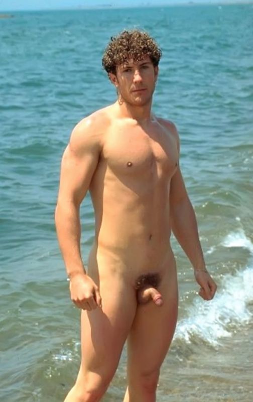 gay sex on nude beach