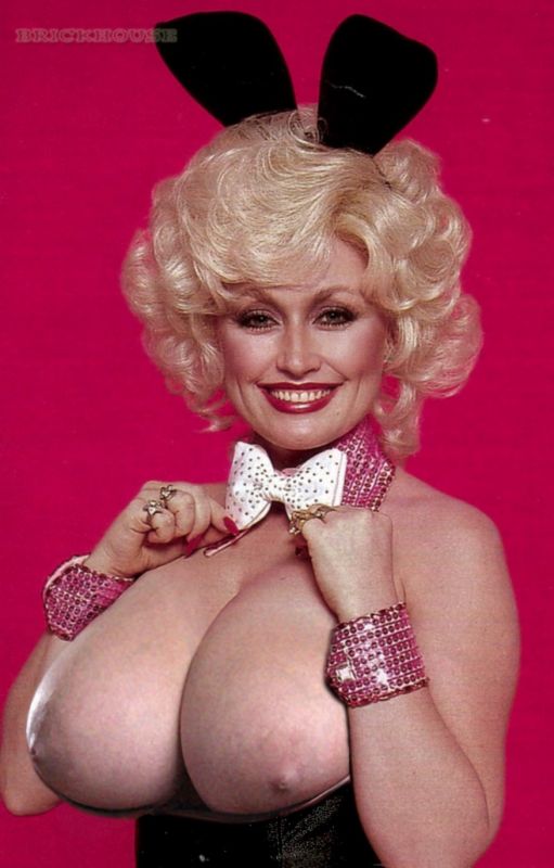Dolly parton boobs naked