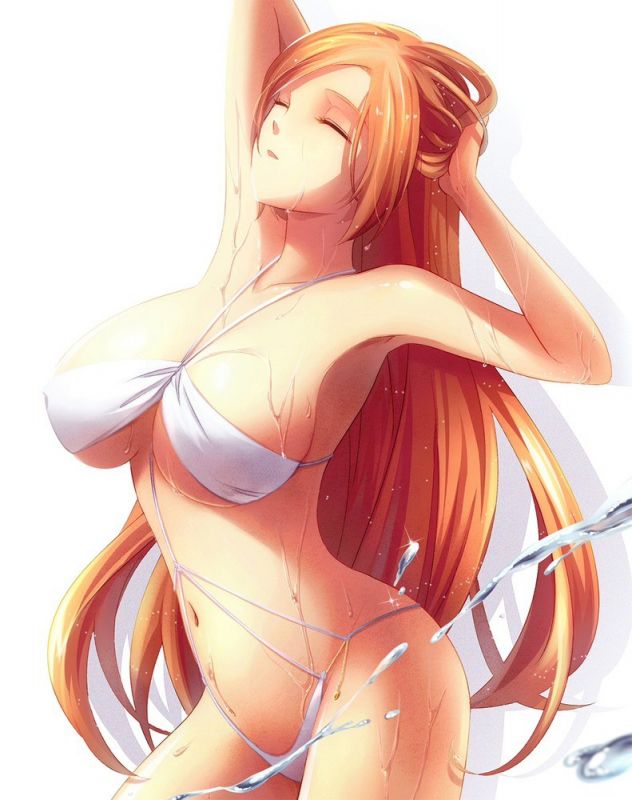 Sexy Nude Anime Women