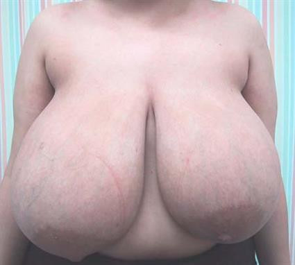 huge wet breasts