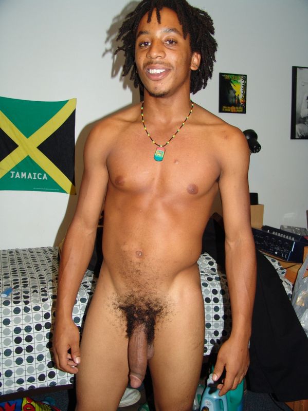Jamaican Men Dick Cumception