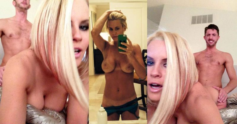 Jenny mccarthy leaked pictures