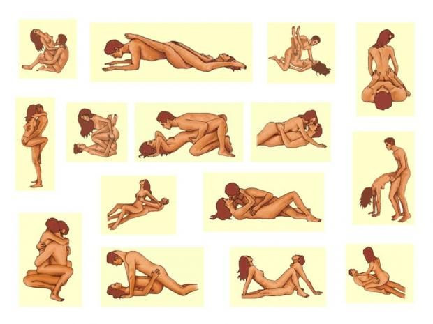 Sex Positions Porn Videos