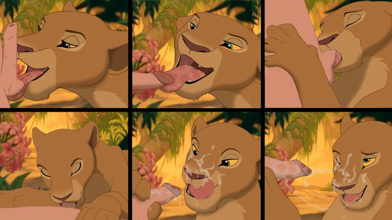 nala lion king meme