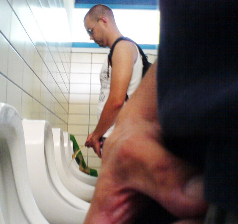 men bators public bathrooms