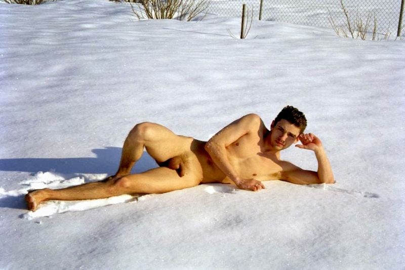 Tumblr Men Naked In Snow