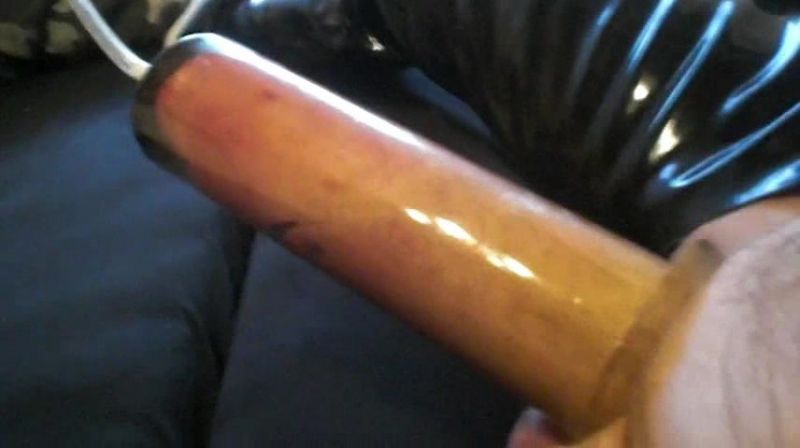 gay pulsating cock cum in mouth