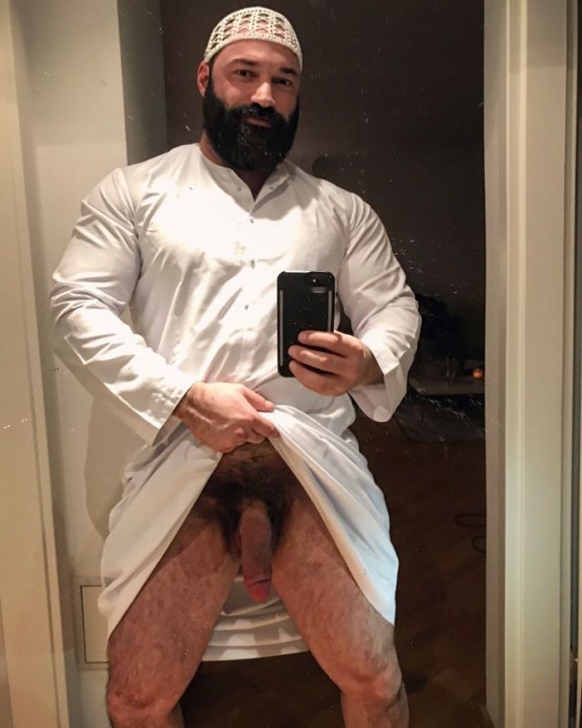 Arab Big Cock Arab Daddy