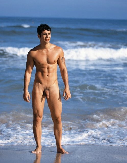 gay fucking on nude beach