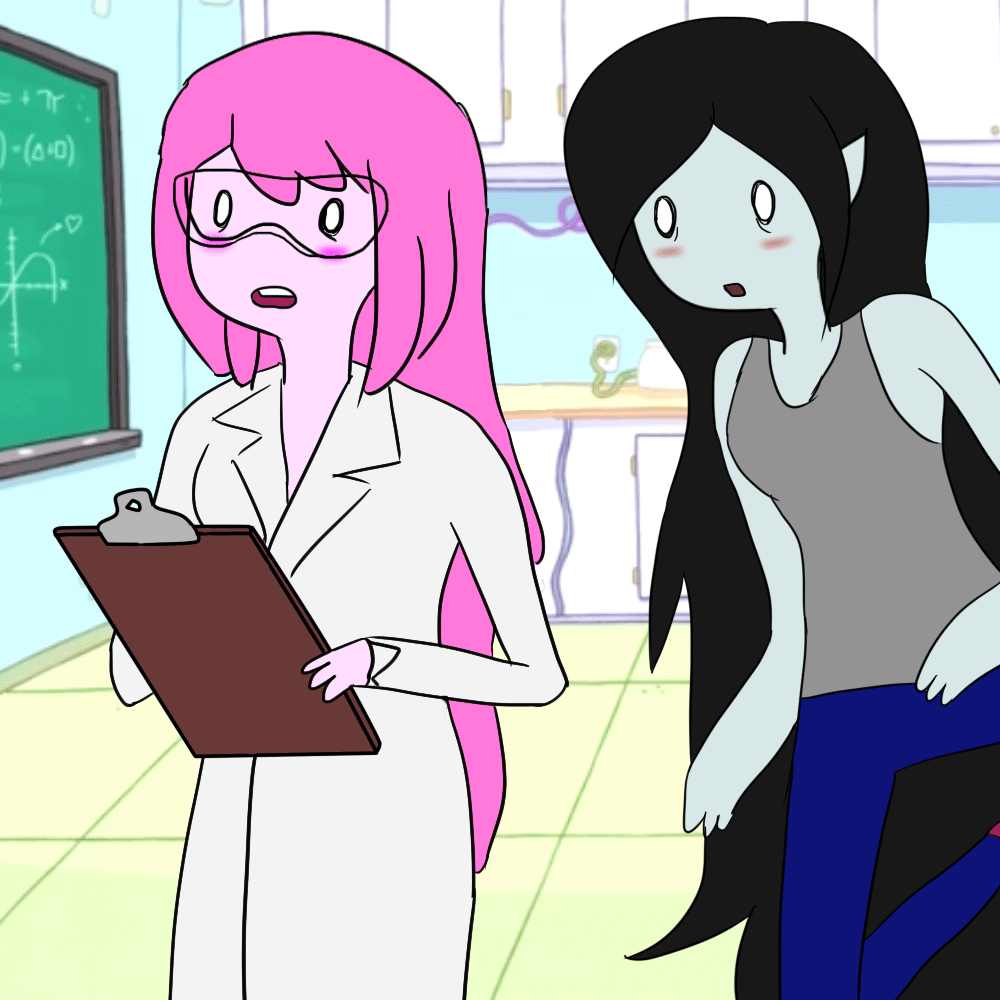 Marceline From Adventure Time Naked Cumception