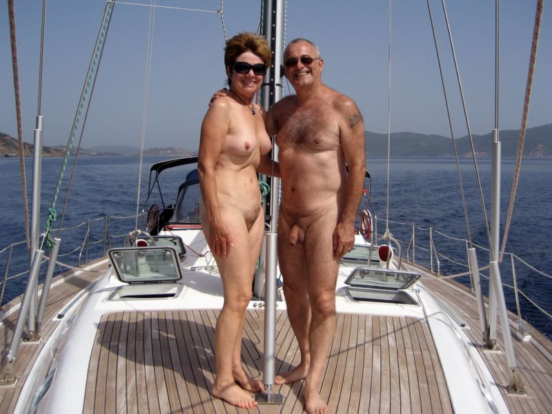 Max sail - nude photos