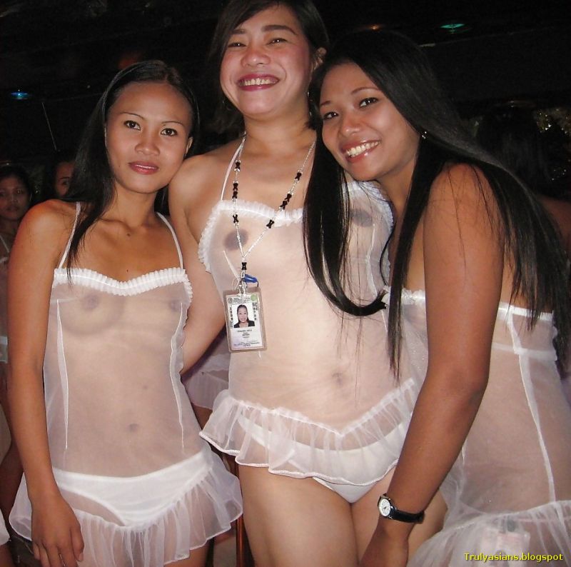 Thai Bar Girls Nude