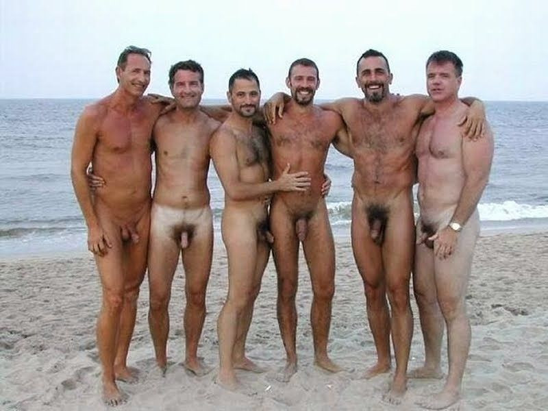 orgy at nude beach