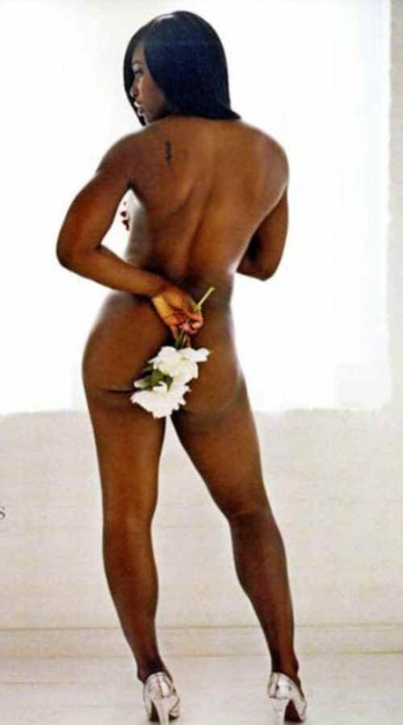 Serena nude photos