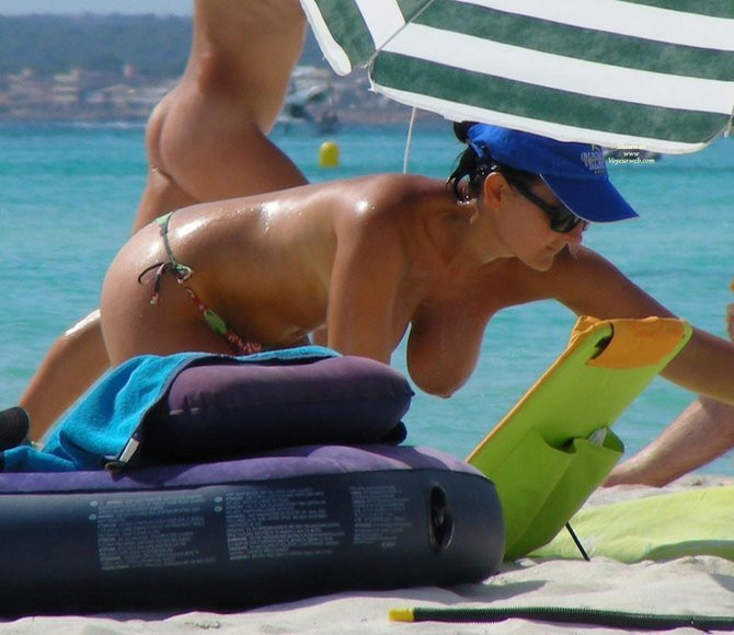 big boobs tits nude beach sex