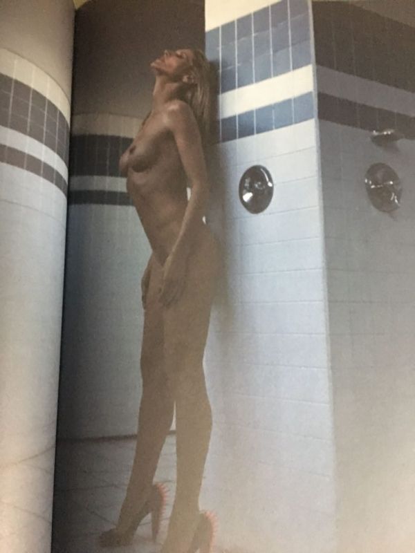 Heidi klum vagina cum - Nude photos