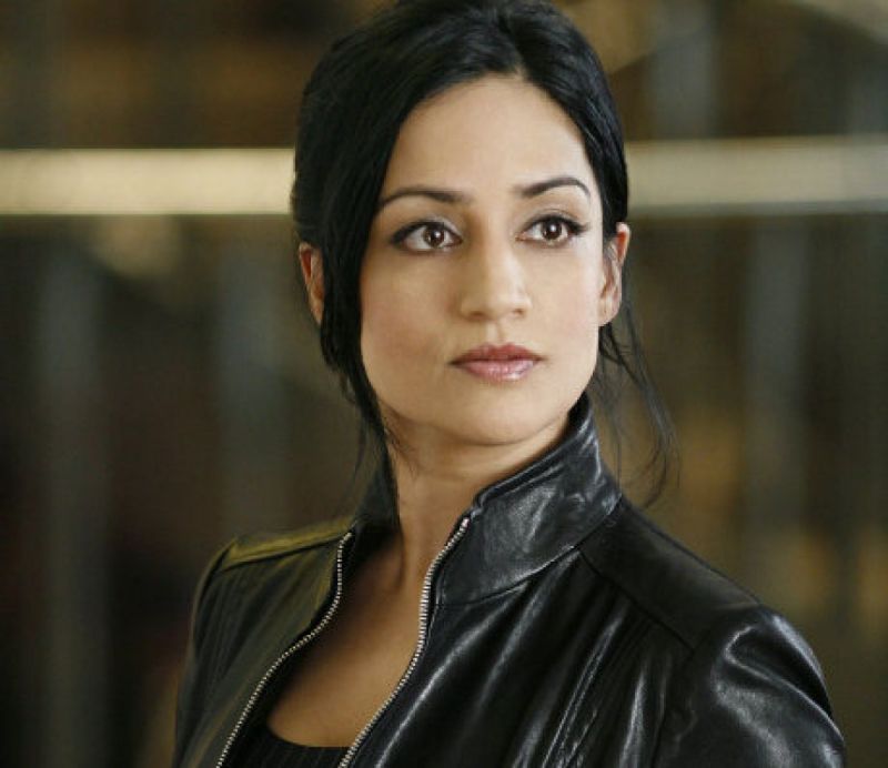 Archie Panjabi Decided To Leave 'The Good Wife' After Kissing Gil...