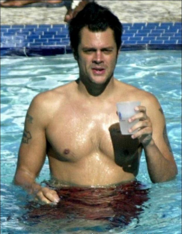 johnny knoxville junk