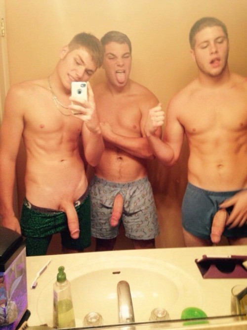 guys naked together