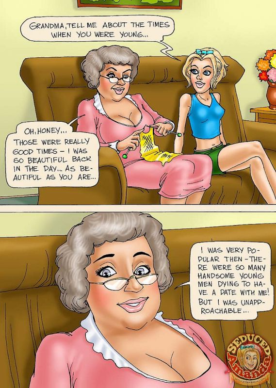 elderly sex cartoons