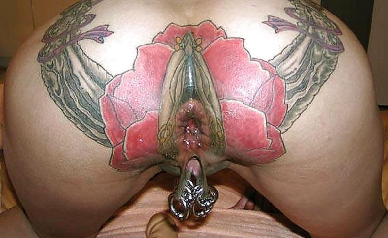 Sexy Tattoo Pussy Vagina