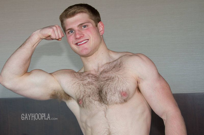 vintage male nude muscle men