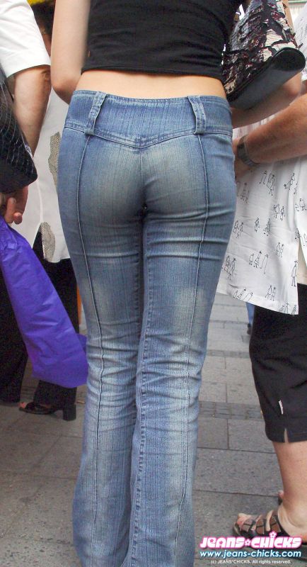 fat lady jeans