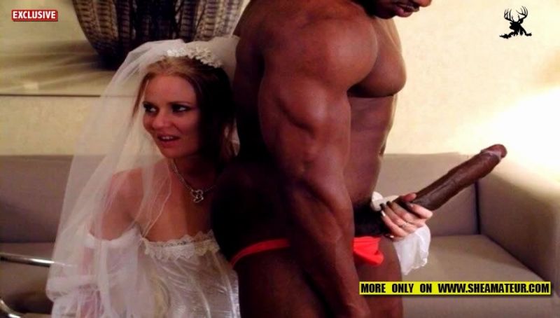 Slutty Brides Fucking Before And After Wedding