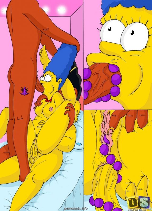 simpsons couples