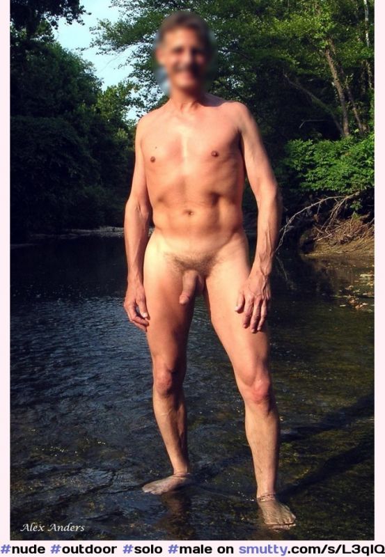 hot sexy naked men outdoors