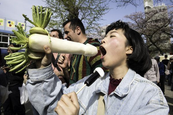 japanese festivals in april