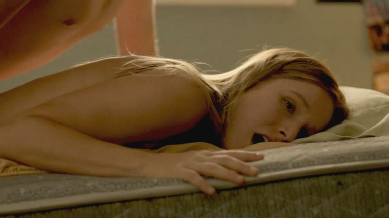 Sexy nude bell kristen Kristen Bell