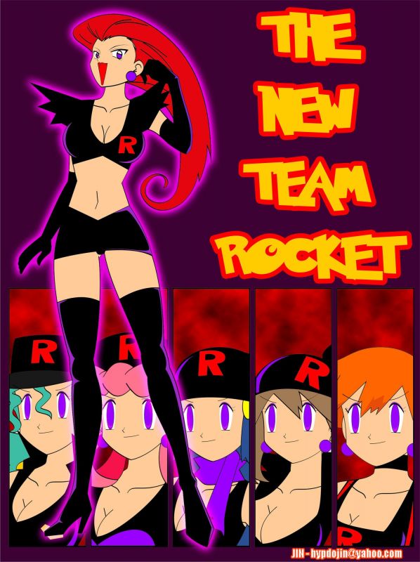 team rocket pokemon go