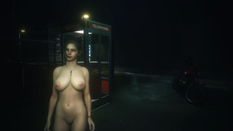 Mod nude resident evil Resident Evil