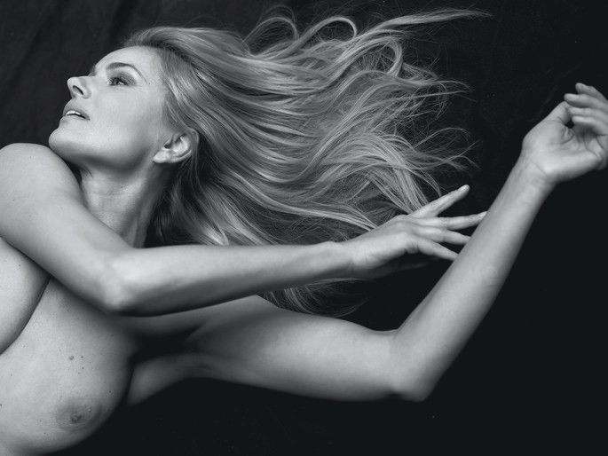 Paulina porizkova nude pictures