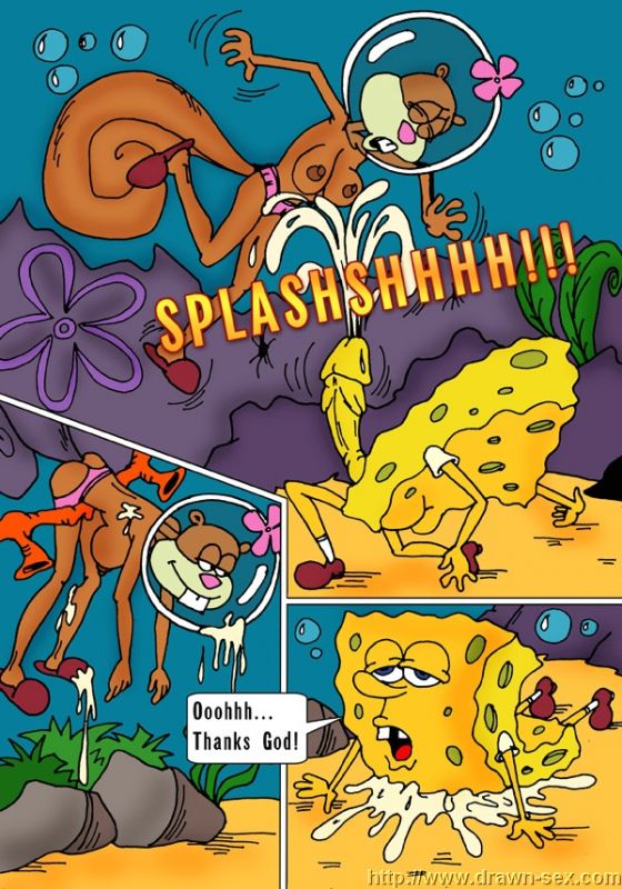 spongebob conspiracy theories