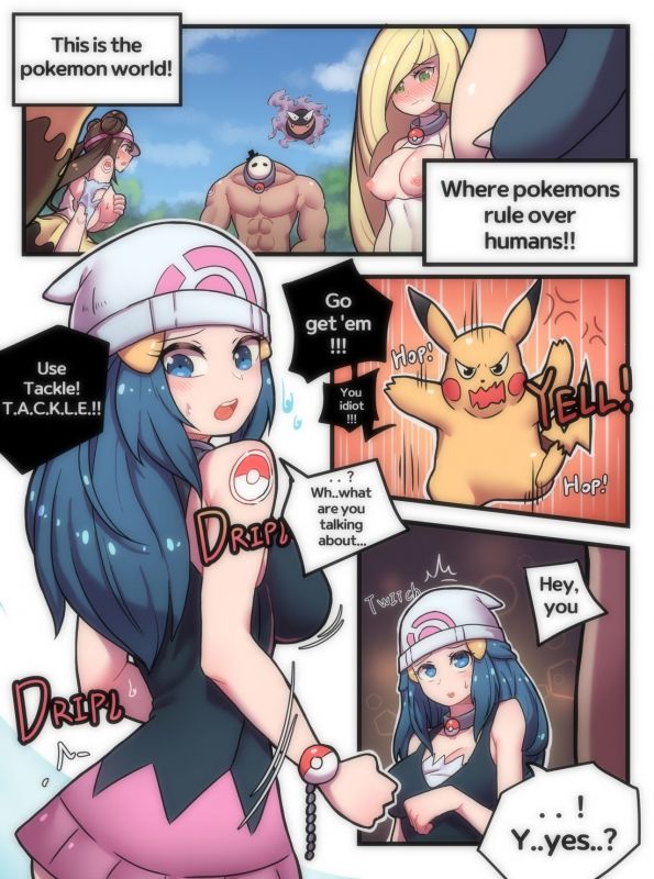 pokemon nurse joy ditto