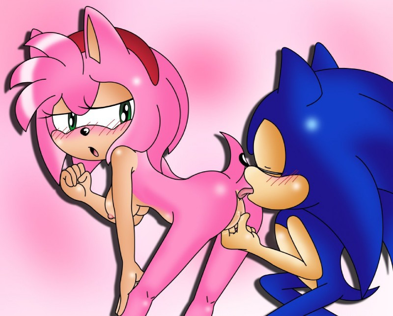 amy rose back