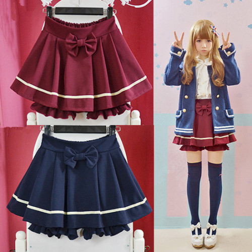fall japanese school uniforms