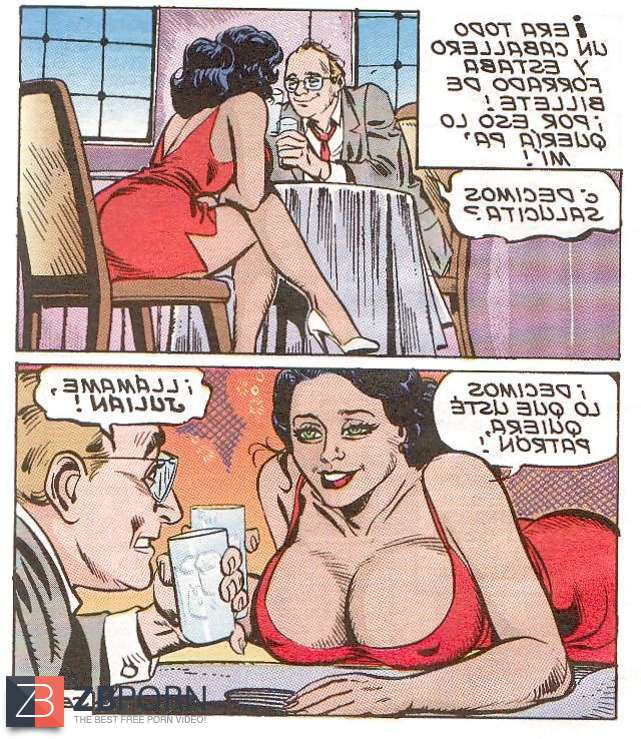 hot sexy porn comics