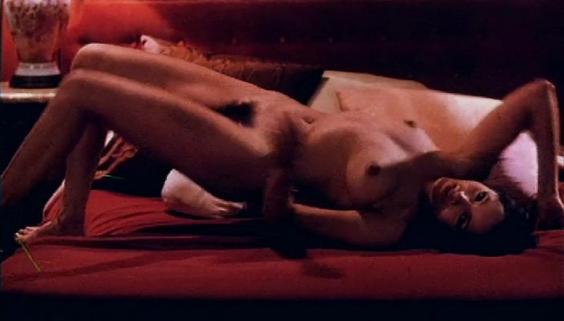 Barbara carrera naked