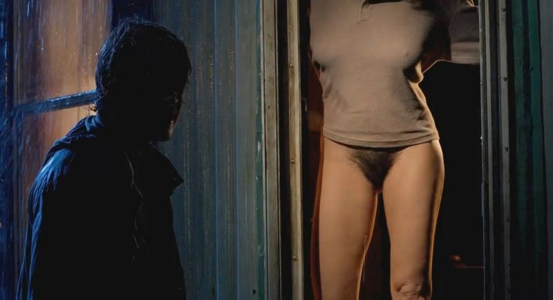 Gina Carano Naked Photos.