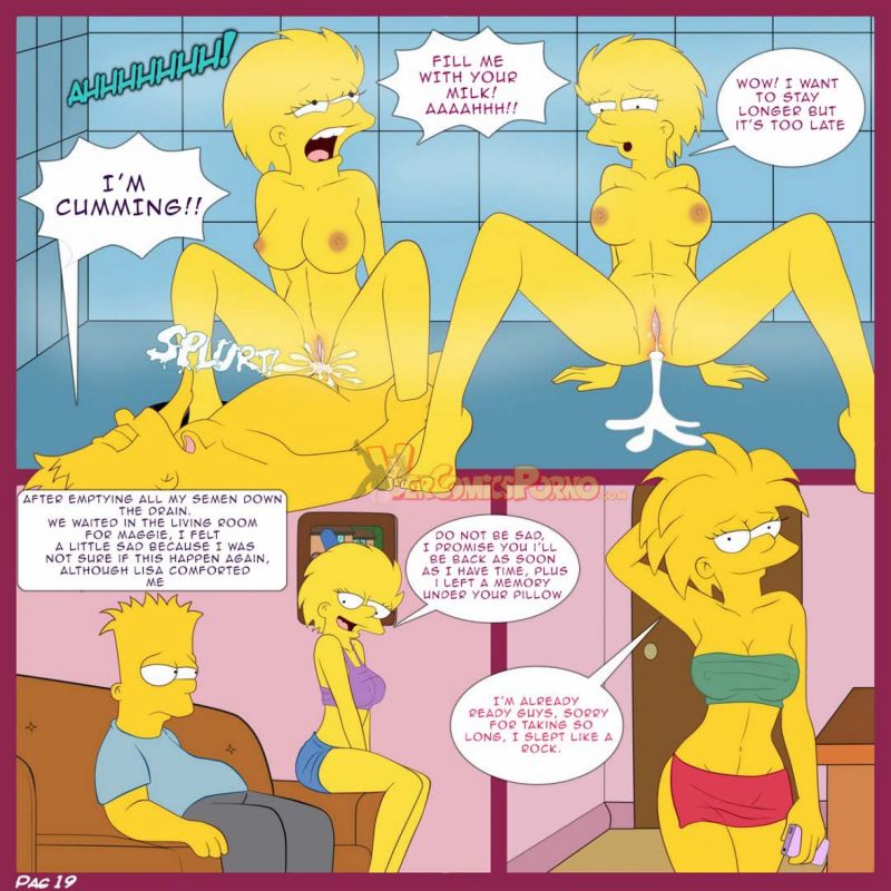muscle marge simpson fear