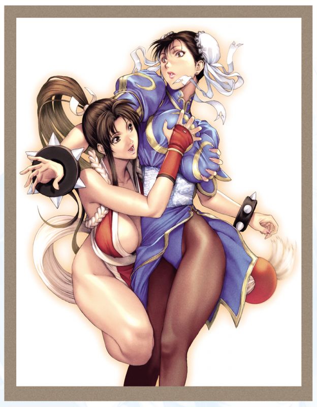 street fighter king of fighters