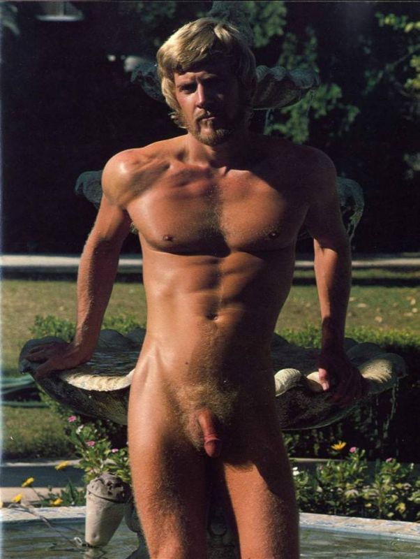 nude erotic vintage gay men