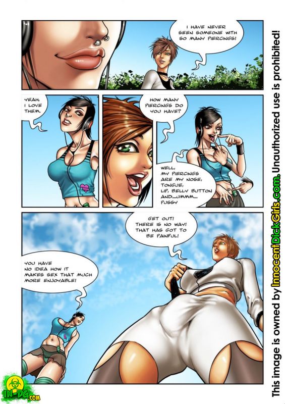 milf lesbian porn comics